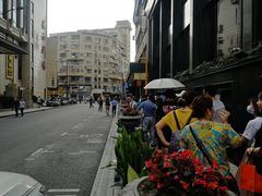 -国际饭店·帆声西饼屋(黄河路店)