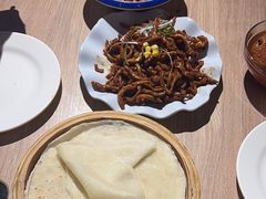 -老上居·手工春饼(贝尔路店)