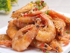 -大哈福烧烤·海鲜·家常菜(延安三路店)