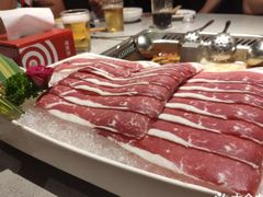 -海底捞火锅(老城根店)