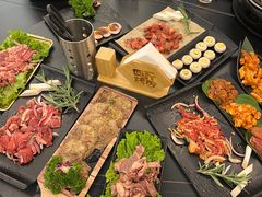 -四斤烤肉(东戴河孟家店)