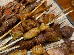 -麒麟风烤牛肉·云南烧烤小排档(丹凤街店)