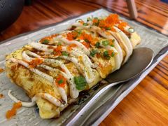 海鲜玉子烧-坂吉屋·居酒屋深夜食堂(龙湖店)