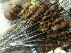 -北三老太太烧烤(人生一串上榜店)