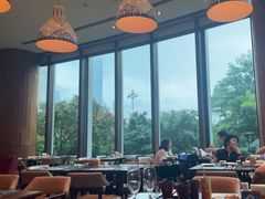-红咖啡西餐厅·自助餐(惠州翡翠山华美达酒店)