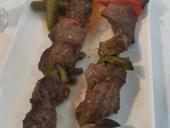 烤牛肉串-维兰西餐(万泉河店)