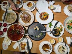 -汝是素•文创素食馆(金月湾店)
