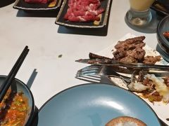 -喜庭海鲜自助(北辰三角洲北辰荟店)