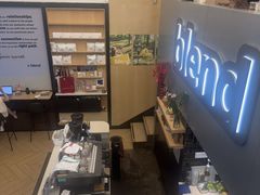 -blend咖啡部落(车公庙店)