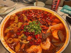 -川人百味·水煮活鱼(赛罕万达店)