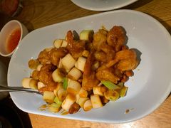 宫爆虾球-金牌外婆家(苏州中心店)