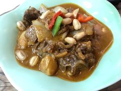 玛莎满咖喱牛腩-Hi YOU你的饭局泰餐厅(雍和宫店)