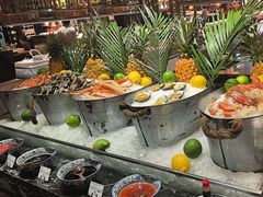 -南通滨江洲际酒店-西集自助餐厅