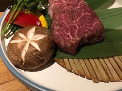 -炼火烤肉店