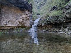 -孤山寨风景区