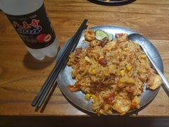 -老啪叽串炒饭(铁百店)
