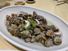 雪汁螺三拼-高佳庄·海鲜酒楼(东港店)
