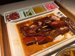 脆皮小麻鸭-茄子恰恰·新云南小炒(钱王街店)