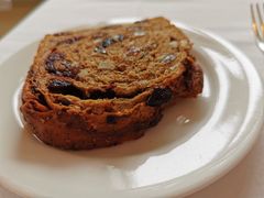 黑麦葡萄核桃面包-Jean Georges