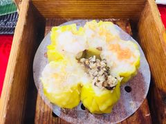 鱼子酱千蒸烧卖（超）-鼎珑点心仔(燕塘店)