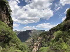 -孤山寨风景区