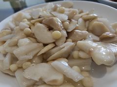 菱角鸡头米-湖鲜楼