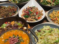 咕嘟肉末包浆豆腐-云海肴·汽锅鸡·云南菜(领展购物广场·中关村店)