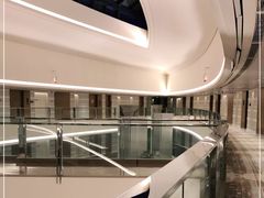 -上海滴水湖皇冠假日酒店