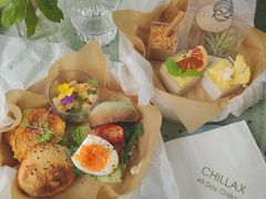 健康植物肉＋燕麦奶的小聚会-CHILLAX轻乐时(侨建·Hi City店)