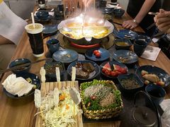 -湊湊火锅·茶憩(东城万达店)