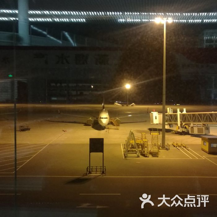 烟台蓬莱国际机场