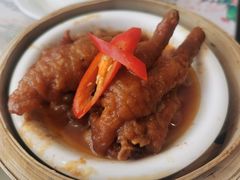 豉汁凤爪-有心德(麦地店)