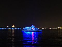 -金鸡湖游船(月光码头)