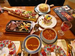 -喀秋莎西餐厅