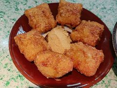 -鸿姐老火锅(疁城新天地店)