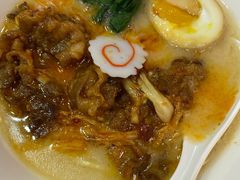 -神田川拉面店(上游街店)