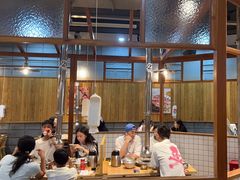-姜虎东白丁烤肉(虹桥天地店)
