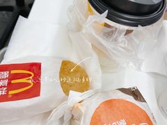 猪柳麦满分配脆薯饼-麦当劳(湖光北街店)