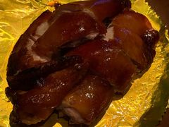 紫铜锅火焰鸡-三号黄浦会Canton Table