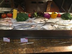 -广州中心皇冠假日酒店-环市食坊·海鲜自助餐厅