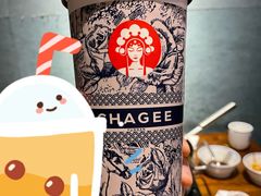 伯牙绝弦冷饮-霸王茶姬(南强街店)