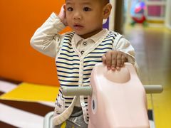 -孩子王童乐园(广州南沙万达店)