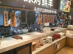 -西贝(虹口龙之梦店)