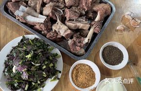 Special Stewed Lamb