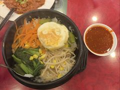 石锅拌饭-华天延吉餐厅(西安门一店)