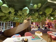 -水桶王国主题餐厅·聚会·生日派对·亲子活动·家庭套餐(亚龙湾希尔顿店)