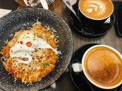 香辣蟹肉意面-Ninethirty by Awfully Chocolate(天环广场店)