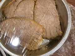 秘制牛肉-有礼有面(知春路店)