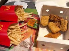 -麦当劳(欢乐谷店)