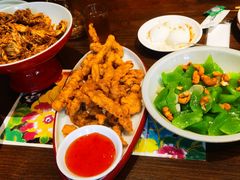 -院落新京菜·烤鸭(地安门店)